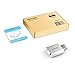 TECKNET Aluminum USB External Stereo Sound Adapter for Windows and Mac, Plug and Play, No Drivers Needed