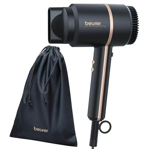 Beurer - HC 35 Compact Hairdryer - 3 Years Warranty