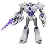 Transformers Prime Robots in Disguise Cyberverse Commander Class Action Figure Megatron