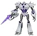 Transformers Prime Robots in Disguise Cyberverse Commander Class Action Figure Megatron