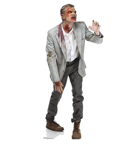 Zombie Snatcher - Advanced Graphics Life Size Cardboard Standup