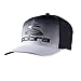 Cobra Tour Fade Cap, Black/White, Small/Medium