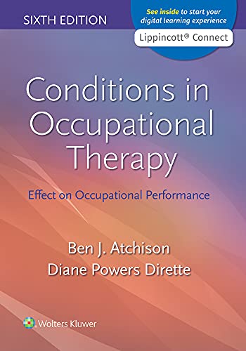 Conditions In Occupational Therapy