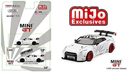 liberty walk gtr diecast