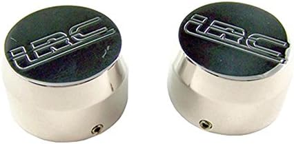 Yana Shiki USA CA3058LRC Fork Cap Fork Cap - Kawasaki Zx14(06-14) Suzuki 600/750 (06-09) Gsxr1000 (05-08) Hayabusa (08-14) Set Of 2 - Triple Chromed,1 Pack