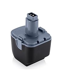 Powerextra Lubricante 18 V 3000 mAh Batería de repuesto para Lincoln PowerLuber 1801 Lincoln 1842, 1844 de batería, 1444 inalámbricos, 1442 Lincoln Batería de 18 V
