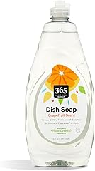 365 by Whole Foods Market, White Grapefruit Dish Soap, 24 Fl Oz
