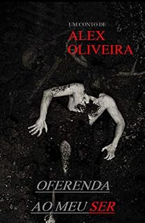 Livro OFERENDA AO MEU SER