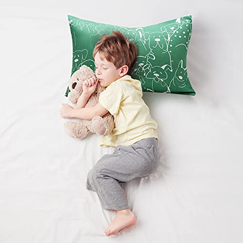 Toddler Pillowcases 2 Pack 100 Cotton Pillow Cover Pillowslip Case