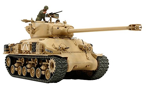 1 35 Israeli Tank M51 w Photo Etched Parts