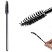 KINGMAS 100 Pack Disposable Eyelash Mascara Brushes Applicator Wand Brush Makeup Brush