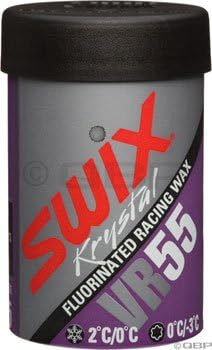 Swix VR55 Silver/Violet Hardwax 45g