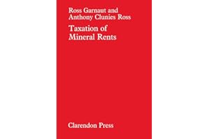 Taxation of Mineral Rents