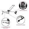 Sunny-Health-Fitness-SF-RW5639-Full-Motion-Rowing-Machine-Rower-w-160-KG-350-LB-Weight-Capacity-and-LCD-Monitor Sunny Health & Fitness SF-RW5639 Full Motion Rowing Machine Rower w/ 160 KG (350 LB) Weight Capacity and LCD Monitor