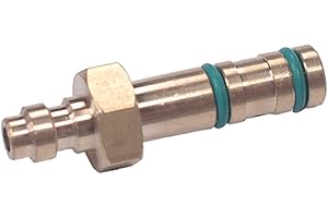 TUXING PCP Paintball Fill Probe 8-8.9mm Replacement Adapter Quick Disconnect Brass Straight Stem Air Tool Fittings 1Piece/lot