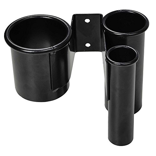 Wall Mount Salon Appliance Holder Heat Resistant Blow Dryer Iron Hair Curl Style