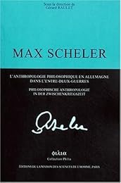 Max Scheler
