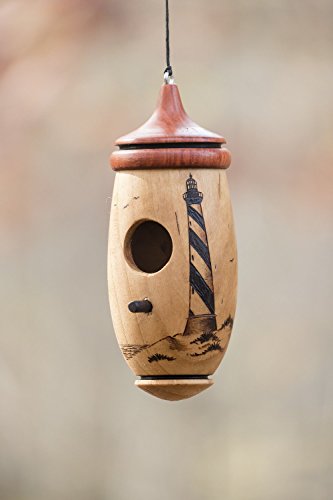 Hatteras Lighthouse Hummingbird House Buy Online See Prices