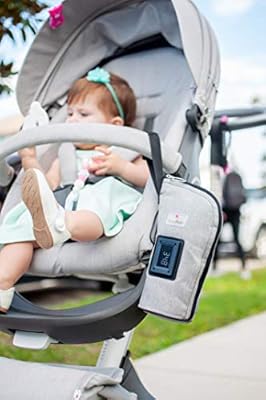 primo passi usb portable smart bottle warmer