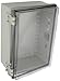 BUD Industries NBF-32422 Plastic Outdoor NEMA Economy Box 13.78