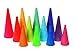 Grimm's Spiel and Holz Design Rainbow Forest Set of Tree Figures for Pretend Play