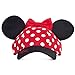 Walt Disney World Minnie Mouse Polka Dot Baseball Cap Hat Ears Youth Small Adult