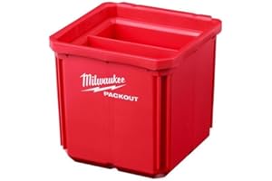 Milwaukee Electric - 6 2PK BIN Set for PACKOUT.
