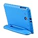 Color Our Life Samsung Galaxy Tab E 9.6 Kiddie Case-Shock Proof Light Weight Convertible Handle Stand Cover for Samsung Galaxy Tab E 9.6 Inch Tablet, Blue