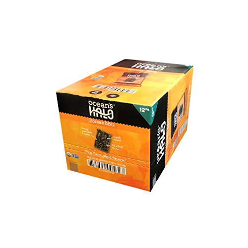 1 Oceans+Halo+Seaweed+Snack+Korean