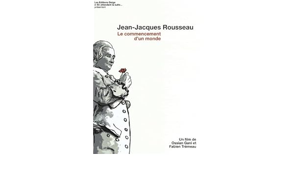 Download Jean jacques rousseau drawing For iPhone