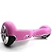 Self Balance Wheel Scooter Hover Board Skin Case Cover Wrap Scratch Protector 6.5