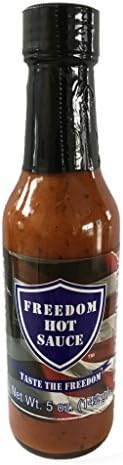 Freedom Hot Sauce