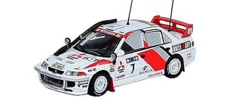 Inno Models 1/64 �ߥĥӥ� ��󥵡� GSR ���ܥ�塼�����III ���ե����꡼ 1996#7 ������ 