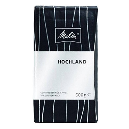 Melitta Hochland Classic Filterkaffee - Karton 12 x 500g Kaffee in Gastroqualität – Bild 3
