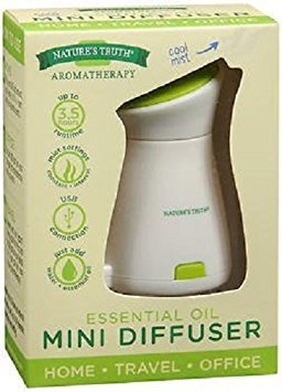 Nt Essental Oil Mini Diff Size Ea Nt Essential Oil Mini Diffuser