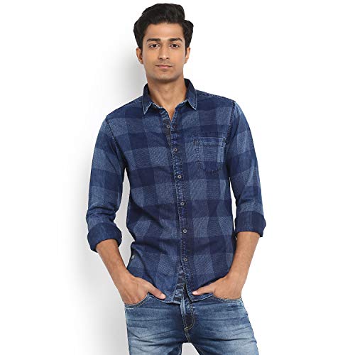 4 denim shirts for 999