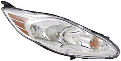GetAllParts New Aftermarket Passenger Side Front Head Lamp Assembly BE8Z13008A NSF