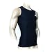 Compression Tank Top - Men's Muscle Running Base Layer Sleeveless Sports Tee