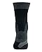 Nike Skate Crew 2.0 Sock Black/Anthracite/Anthracite LG (Men's Shoe 8-12, Women's Shoe 10-13)