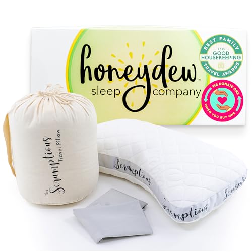 Honeydew Scrumptious Travel Pillow