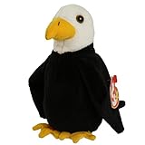 TY Beanie Baby Baldy the Bald Eagle