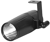 American Dj Pinspot Led Led Powered Pinspot Metal Housing