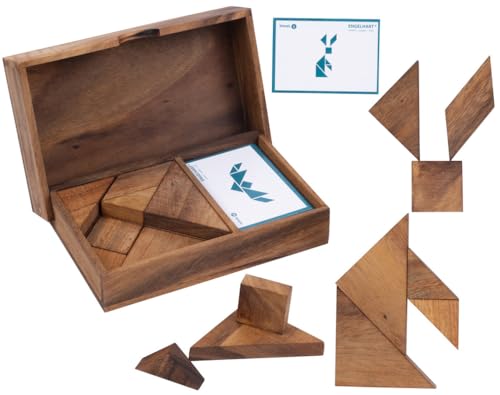 Tangram Animals 2 Players