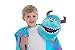 Cuddleuppets Sulley Plush Puppet