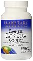 Planetary Herbals Complete Cat's Claw Complex Tablets, 90 Count