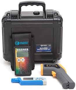 Wagner Meters Building Inspection Basic Kit