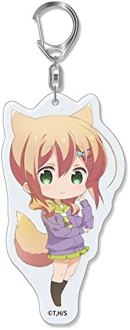 Amazon スロウスタート アクリルキーホルダー 十倉栄依子 アニメ 萌えグッズ 通販