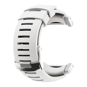 Suunto Core Strap White Rubber