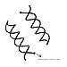 60Pcs Spiral Hair Pin Messen Bobby Hair Pins Spin Pins Non-Scratch Round Tips Twist Screw Hair Pin (Black/Silver/Gold/Rose Gold)