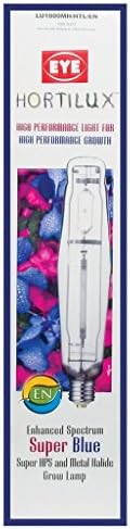 Hortilux Eye Super Blue 1000W HPS MH Dual Arc Bulb (2)